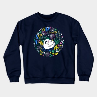 Wild Swan Crewneck Sweatshirt